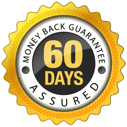 IlluDerma money back guarantee page